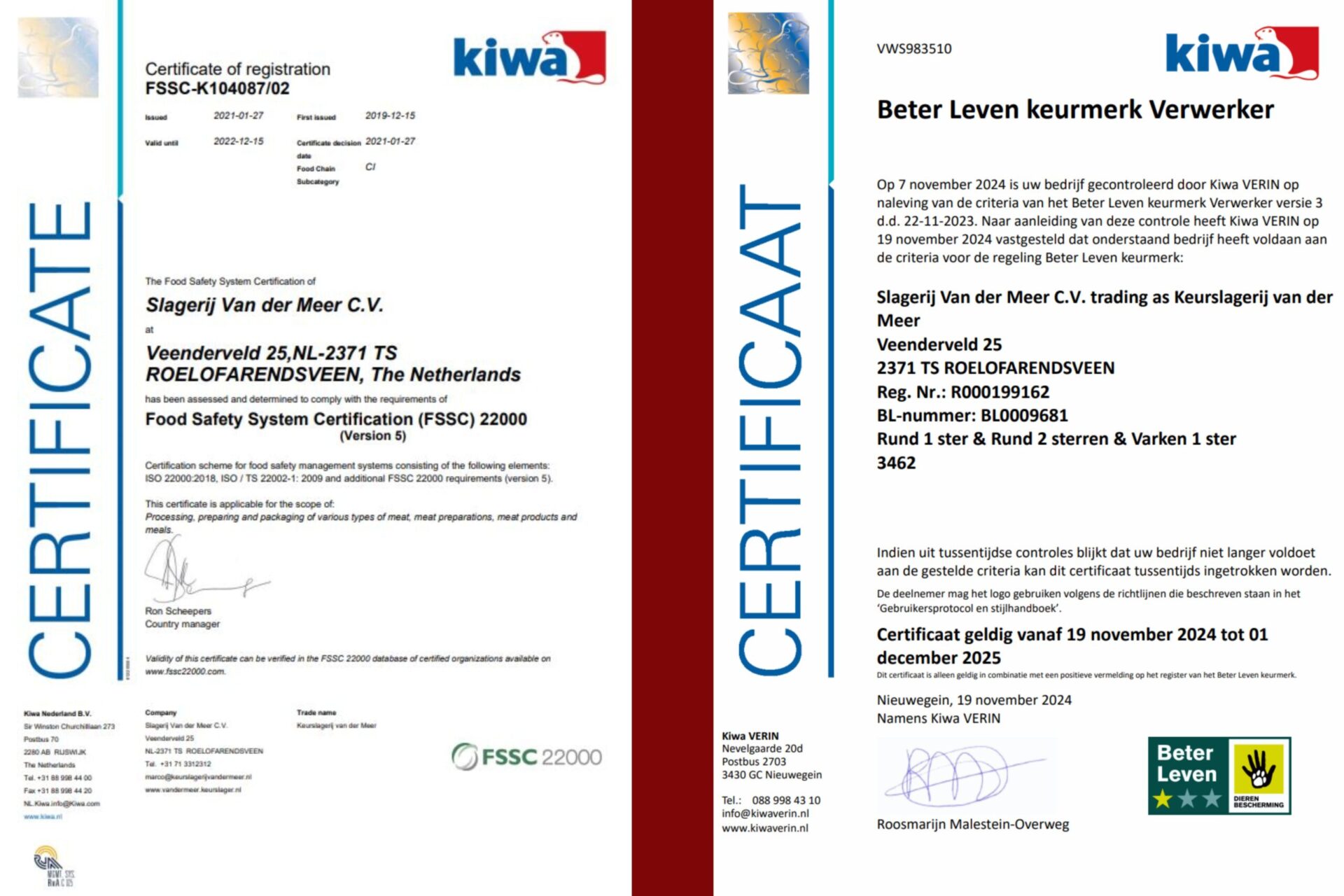 keurmerk-certificaten keurmerk-certificaten